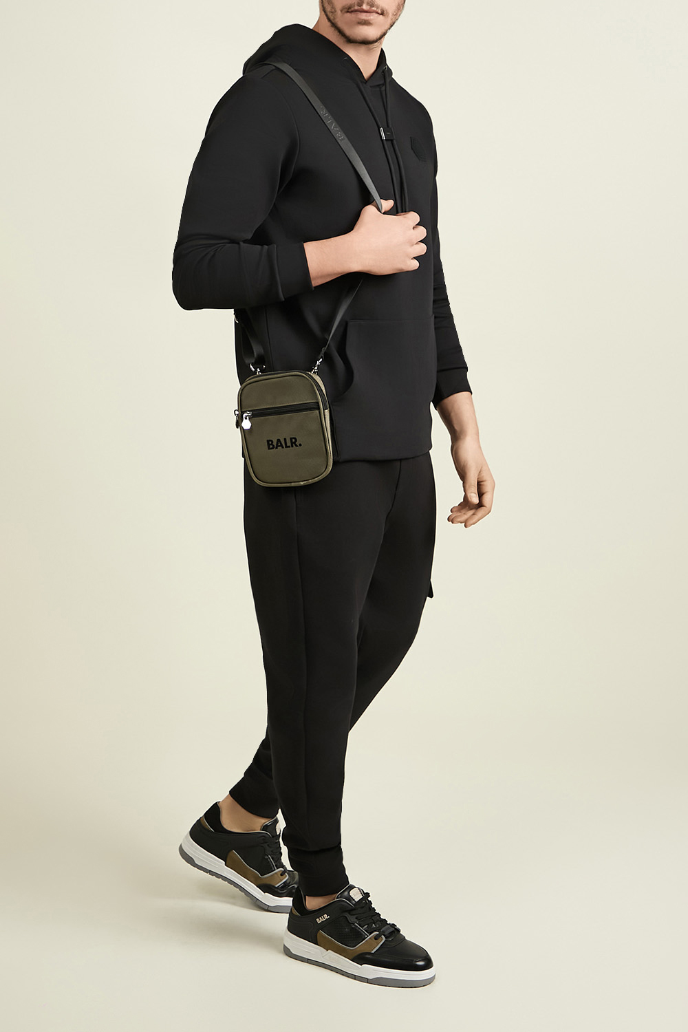 סווטשירט קפוצ'ון